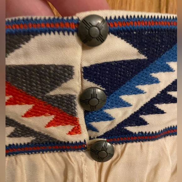 Ariat Jacquard Chimayo Top Size Small - Picture 11 of 11